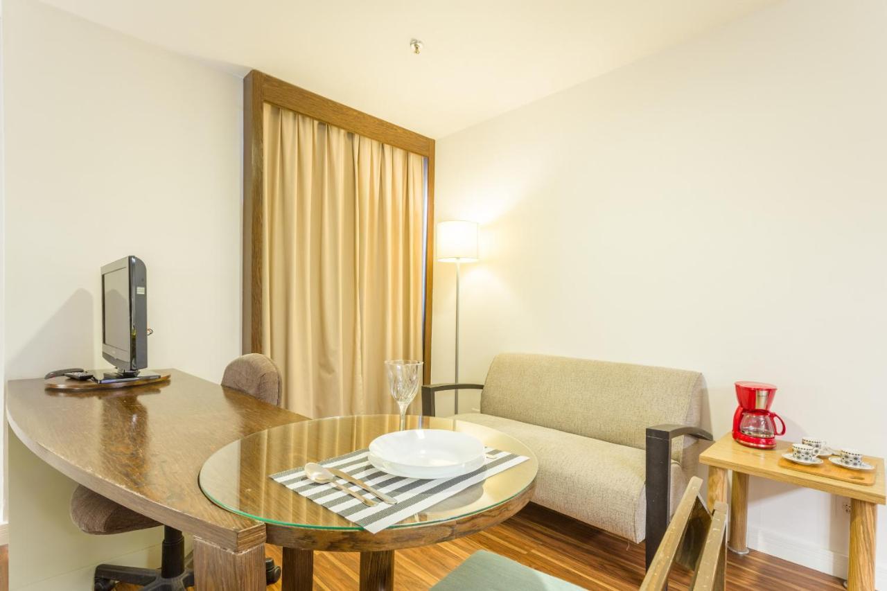 Bhomy Jardins Poucos Metros Da Paulista No1712 Apartman São Paulo Kültér fotó