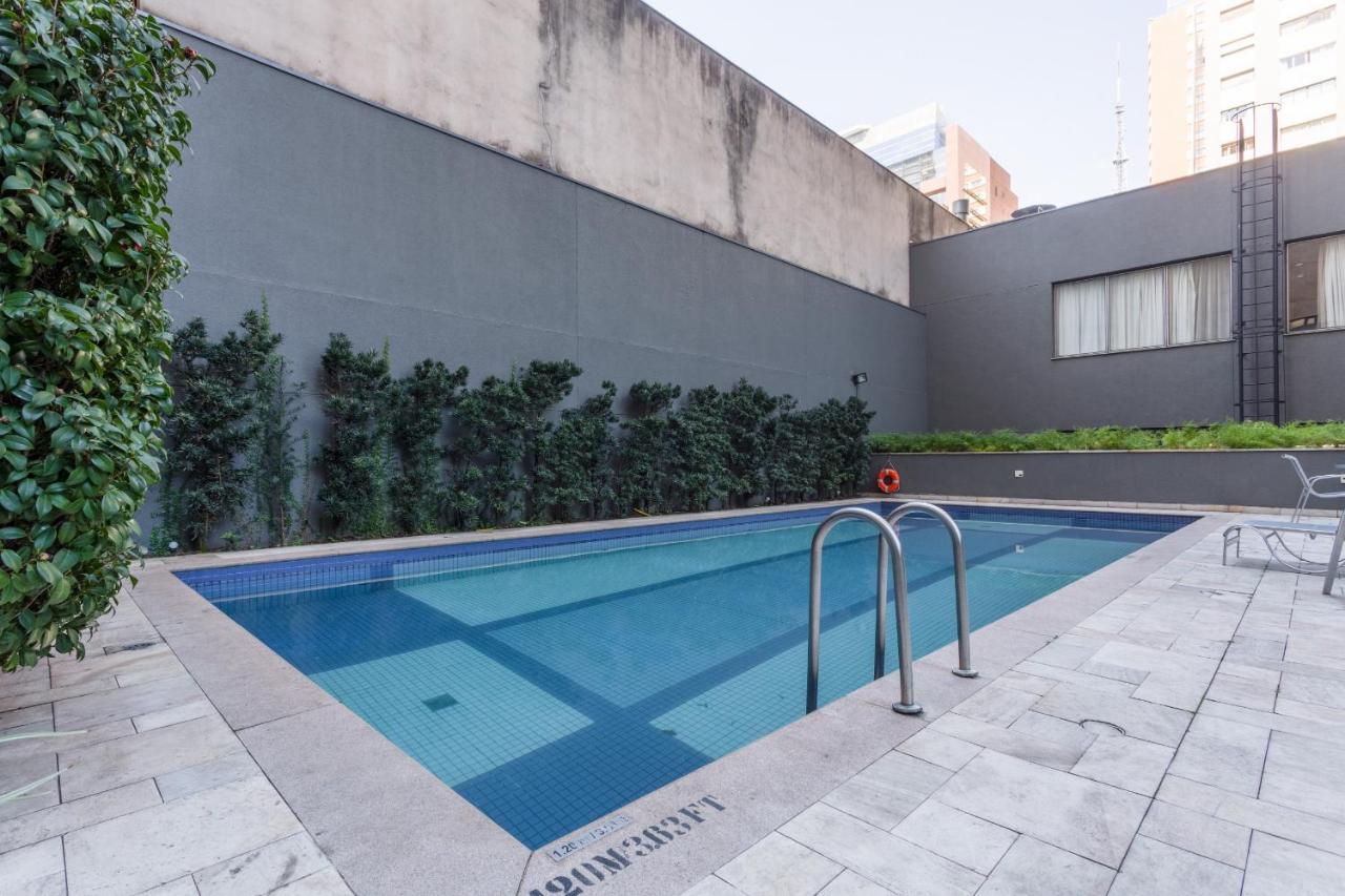 Bhomy Jardins Poucos Metros Da Paulista No1712 Apartman São Paulo Kültér fotó