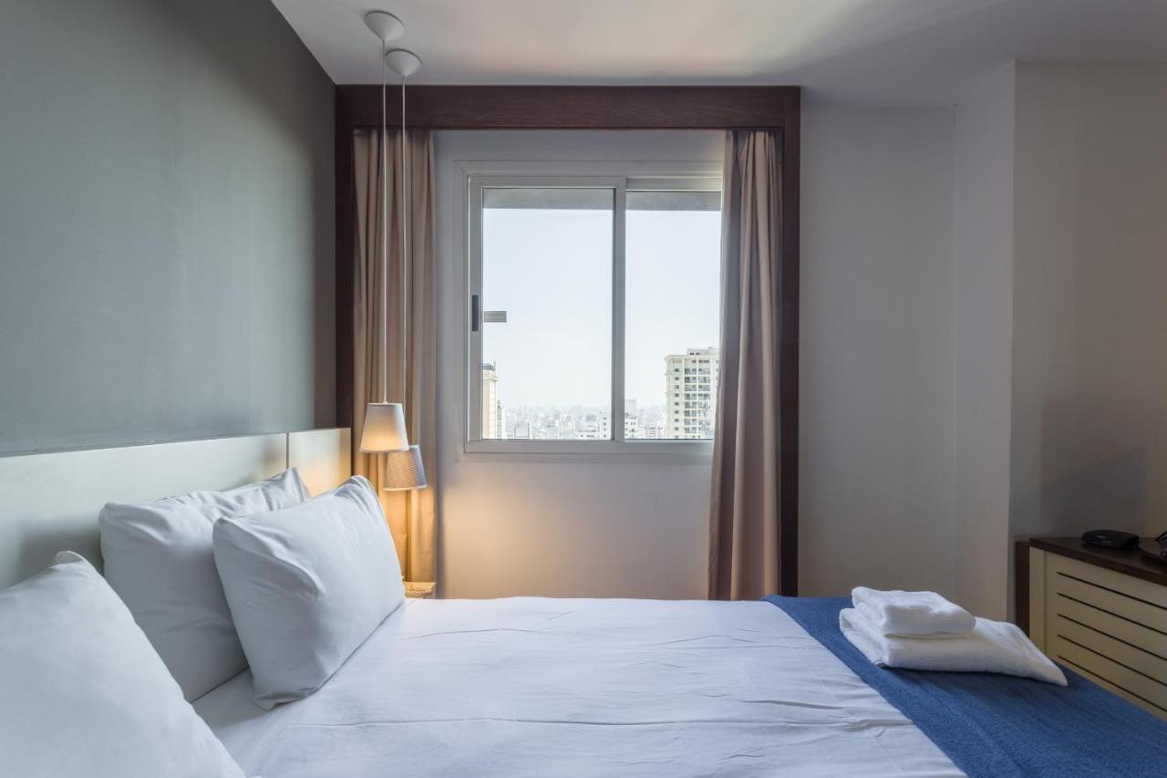 Bhomy Jardins Poucos Metros Da Paulista No1712 Apartman São Paulo Kültér fotó