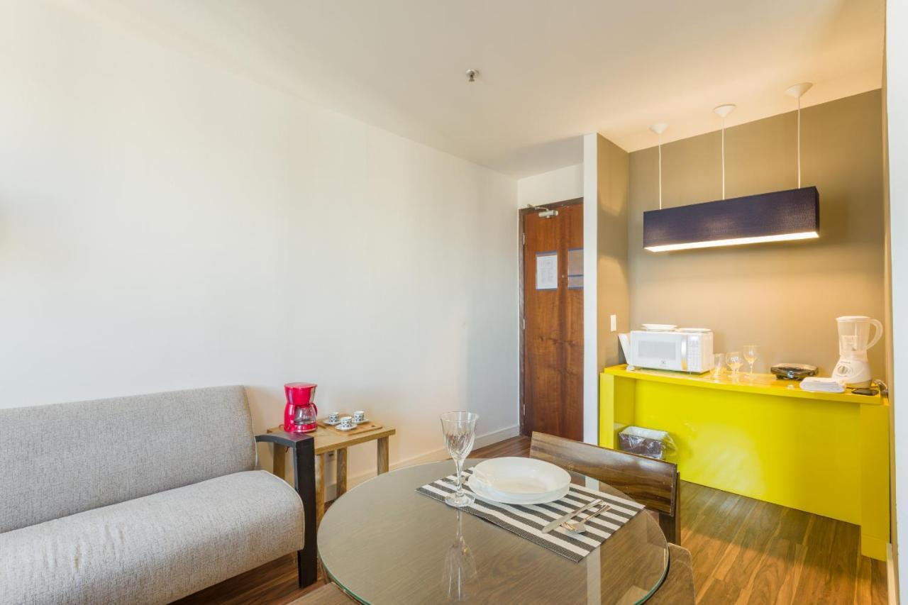 Bhomy Jardins Poucos Metros Da Paulista No1712 Apartman São Paulo Kültér fotó