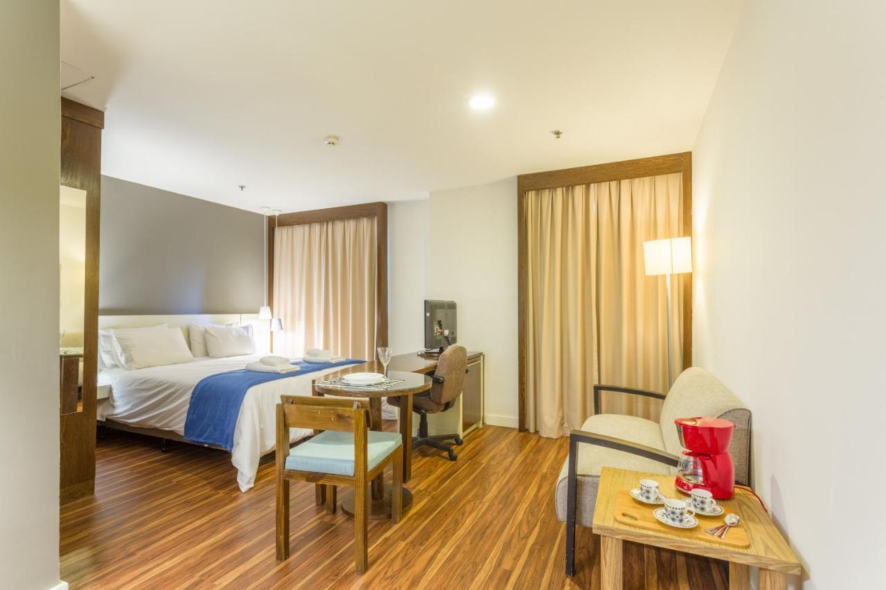 Bhomy Jardins Poucos Metros Da Paulista No1712 Apartman São Paulo Kültér fotó