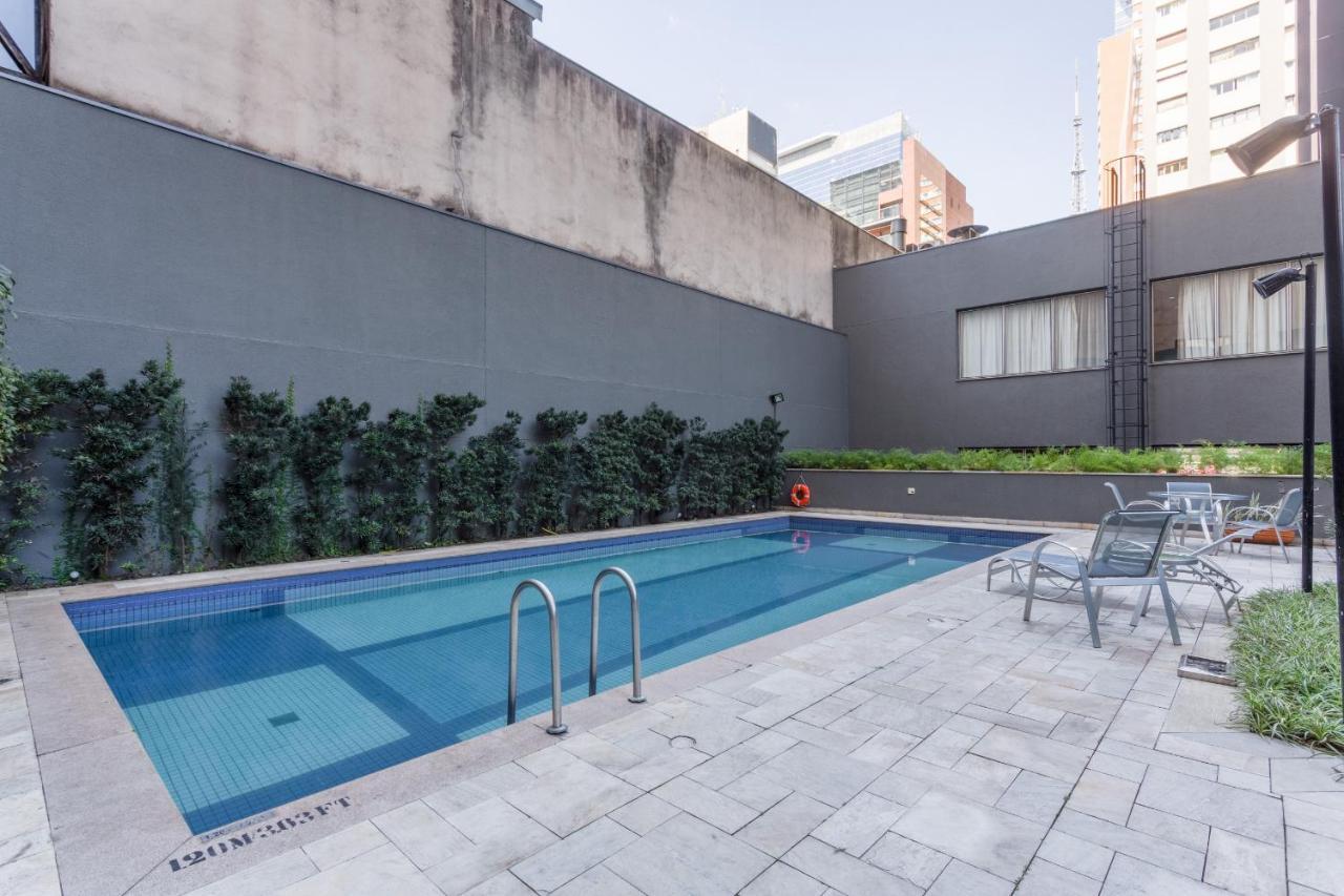 Bhomy Jardins Poucos Metros Da Paulista No1712 Apartman São Paulo Kültér fotó