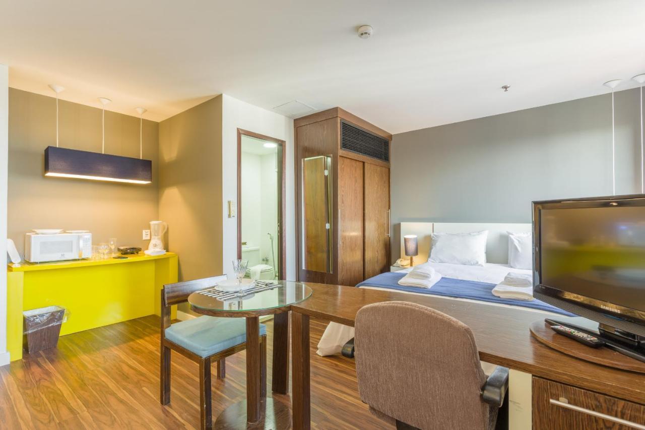 Bhomy Jardins Poucos Metros Da Paulista No1712 Apartman São Paulo Kültér fotó